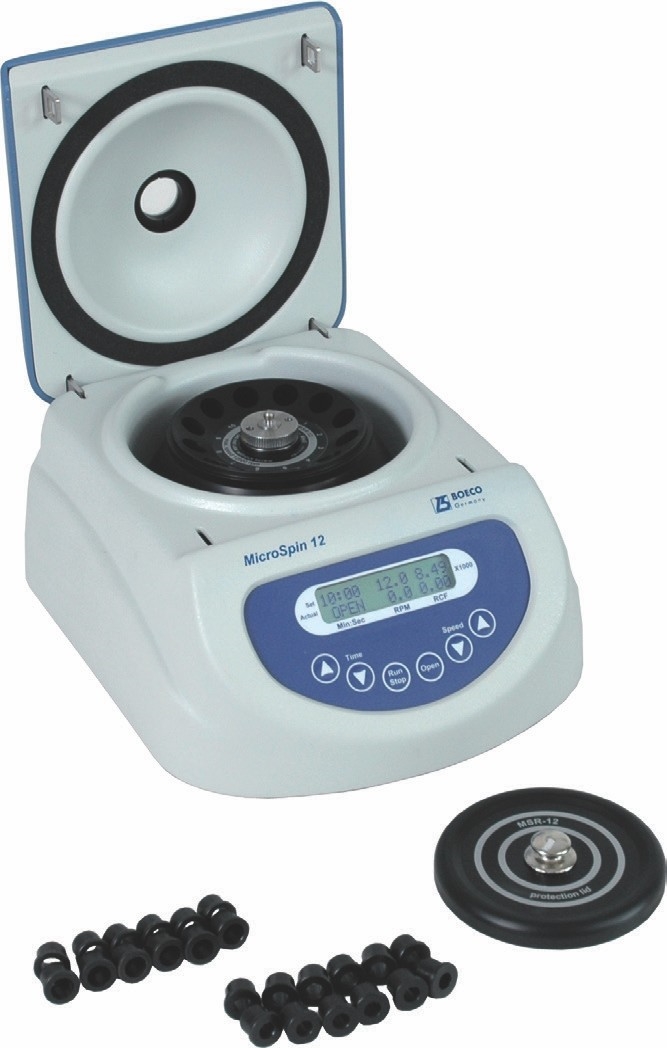 BOECO離心機(jī)Microspin12