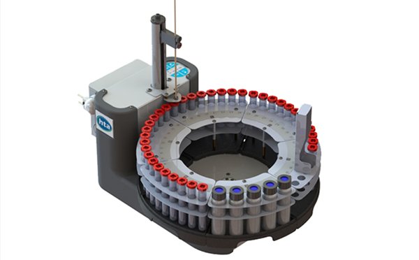 HT1500U流通池分子光譜自動進(jìn)樣器